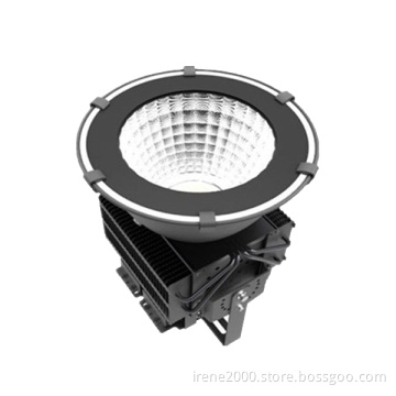 Copper Pipe Heat Radiation 200W LED High Bay Light